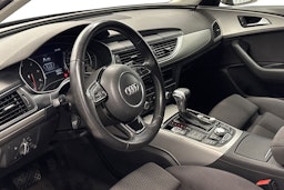 harmaa Audi A6 2013 kuva 7.