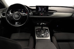 harmaa Audi A6 2013 kuva 9.