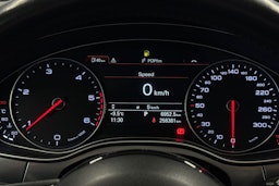 harmaa Audi A6 2013 kuva 15.