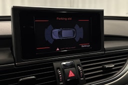 harmaa Audi A6 2013 kuva 16.