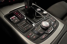 harmaa Audi A6 2013 kuva 18.