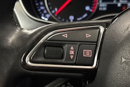 harmaa Audi A6 2013 kuva 19.