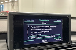 harmaa Audi A6 2013 kuva 24.