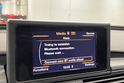 harmaa Audi A6 2013 kuva 25.