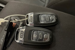 harmaa Audi A6 2013 kuva 28.