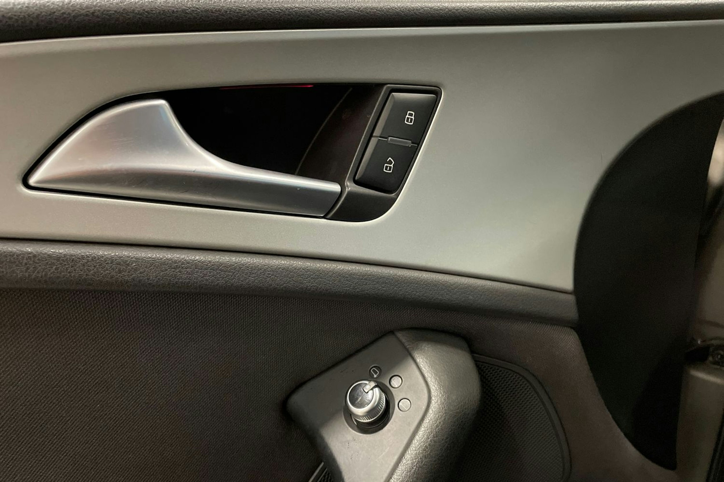 harmaa Audi A6 2013 kuva 30.