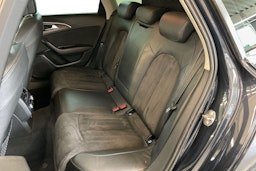 Sininen Audi A6 2014 kuva 10.
