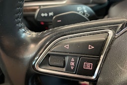 Sininen Audi A6 2014 kuva 17.