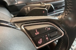 Sininen Audi A6 2014 kuva 19.