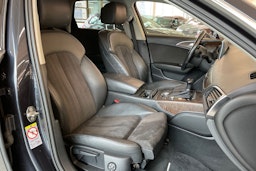 Sininen Audi A6 2014 kuva 25.