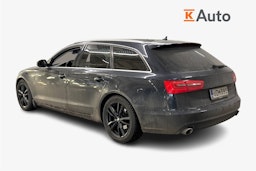 sininen Audi A6 2013 kuva 2.