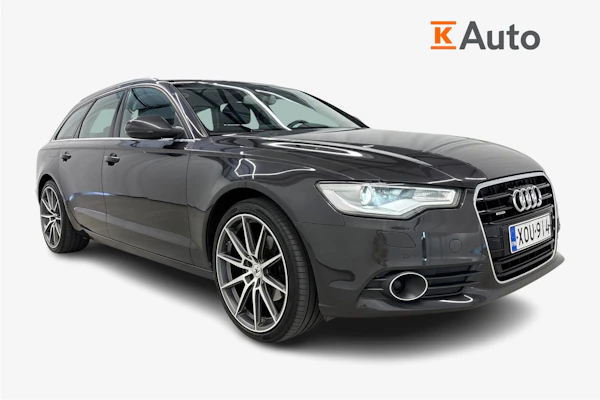 Audi A6 Avant Business 3,0 V6 TDI 150 kW quattro S tronic