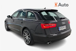 harmaa Audi A6 2014 kuva 2.