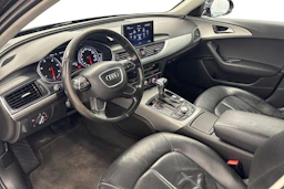 harmaa Audi A6 2014 kuva 6.