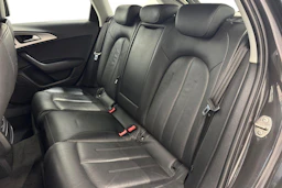 harmaa Audi A6 2014 kuva 8.