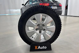 harmaa Audi A6 2014 kuva 10.