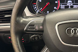 harmaa Audi A6 2014 kuva 11.