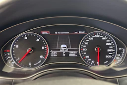 harmaa Audi A6 2014 kuva 14.