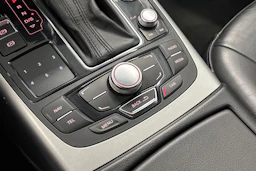 harmaa Audi A6 2014 kuva 16.