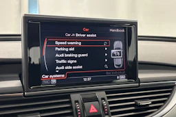 harmaa Audi A6 2014 kuva 19.