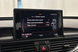 harmaa Audi A6 2014 kuva 20.