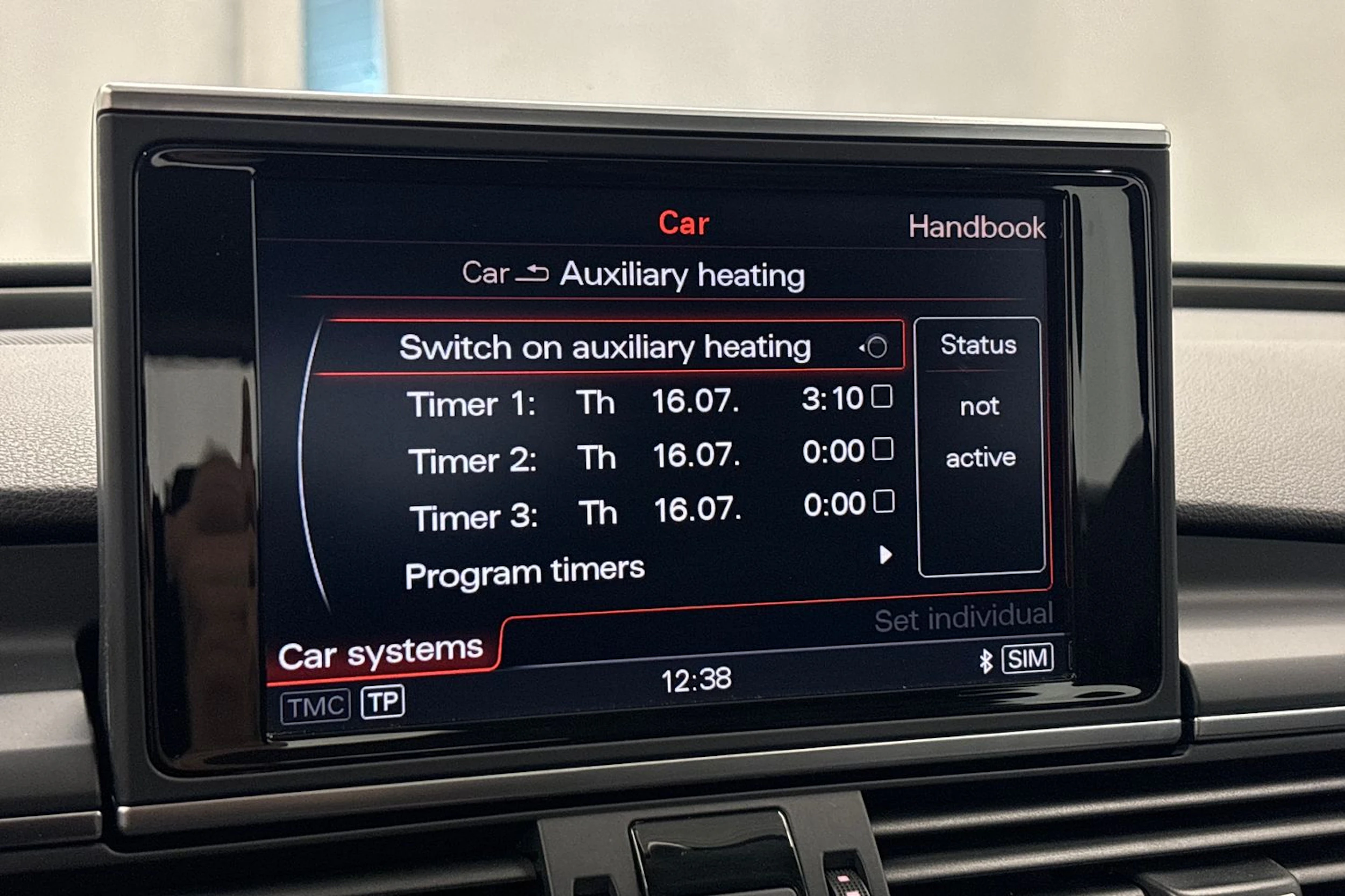 harmaa Audi A6 2014 kuva 21.