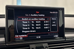 harmaa Audi A6 2014 kuva 21.