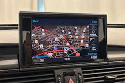 harmaa Audi A6 2014 kuva 23.