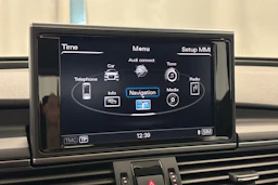 harmaa Audi A6 2014 kuva 24.