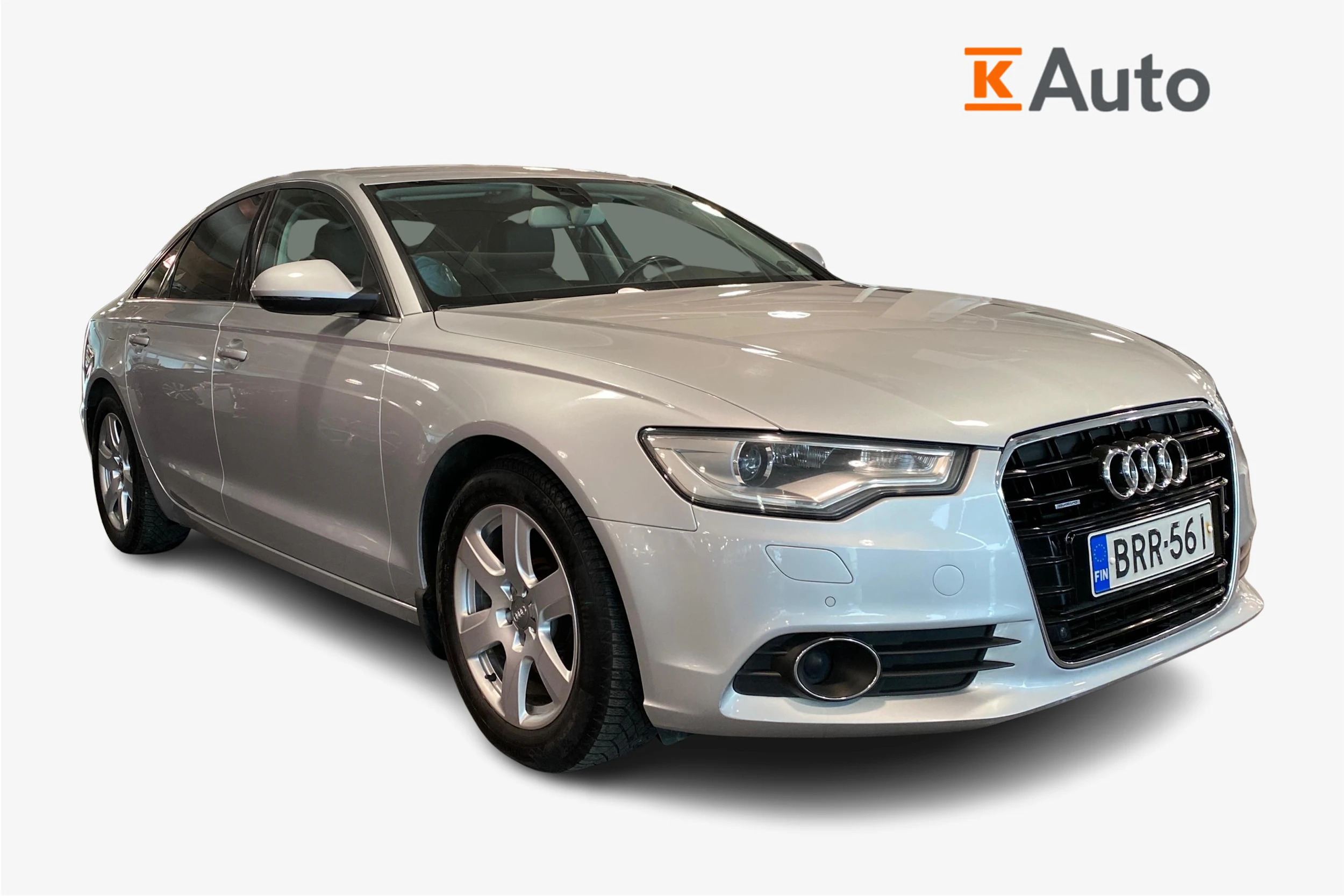 hopea Audi A6 2014 kuva 1.