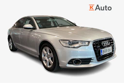 hopea Audi A6 2014 kuva 1.
