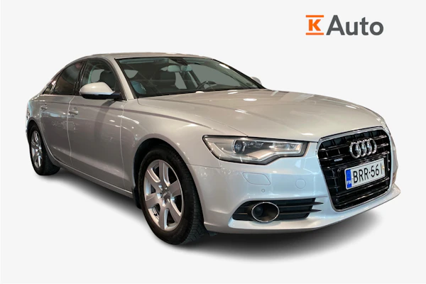 Audi A6 Sedan Land of quattro Edition 3,0 V6 TDI 150 kW quattro S tronic Start-Stop