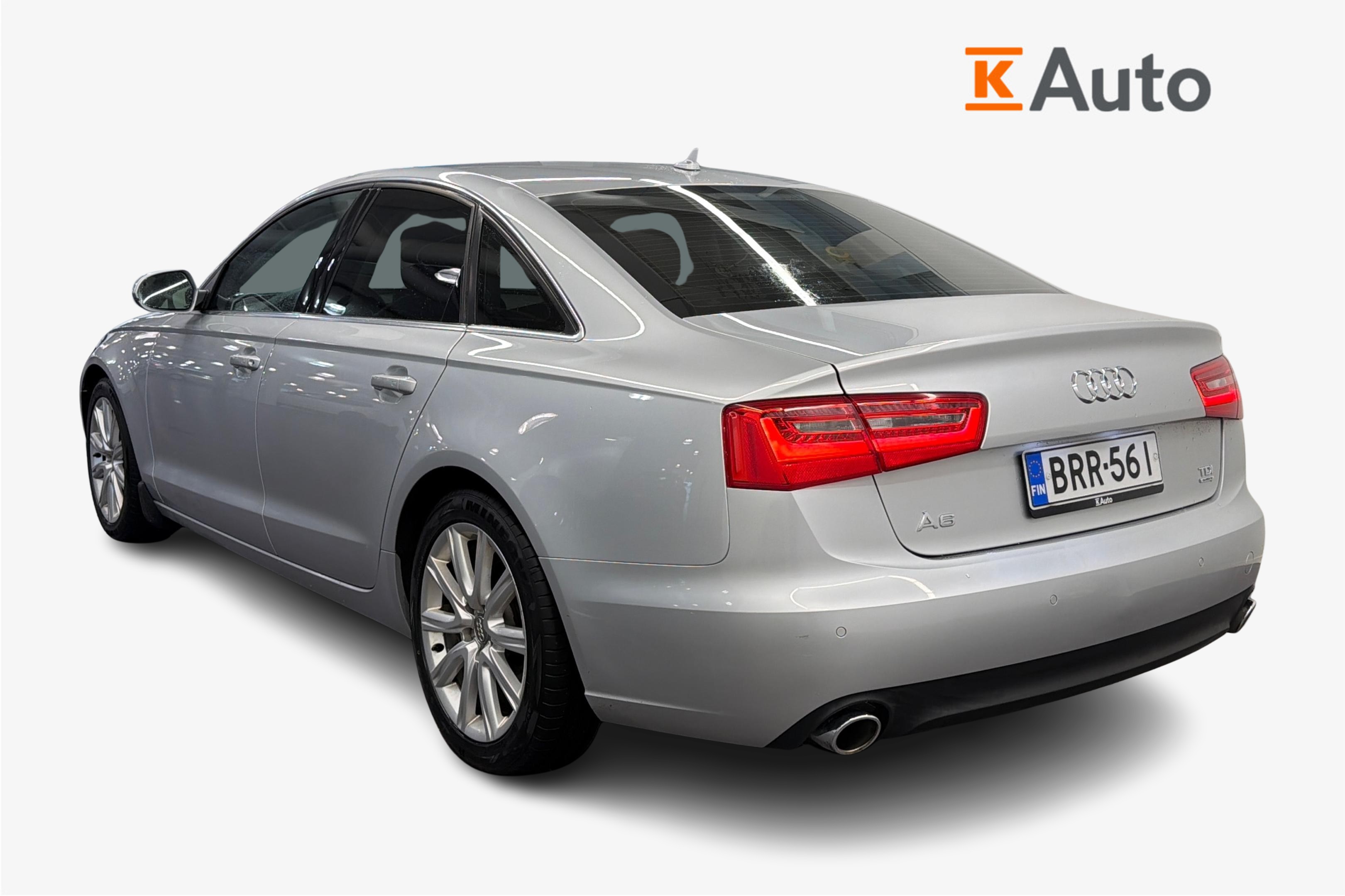 Audi A6 2014, kuva 2/25