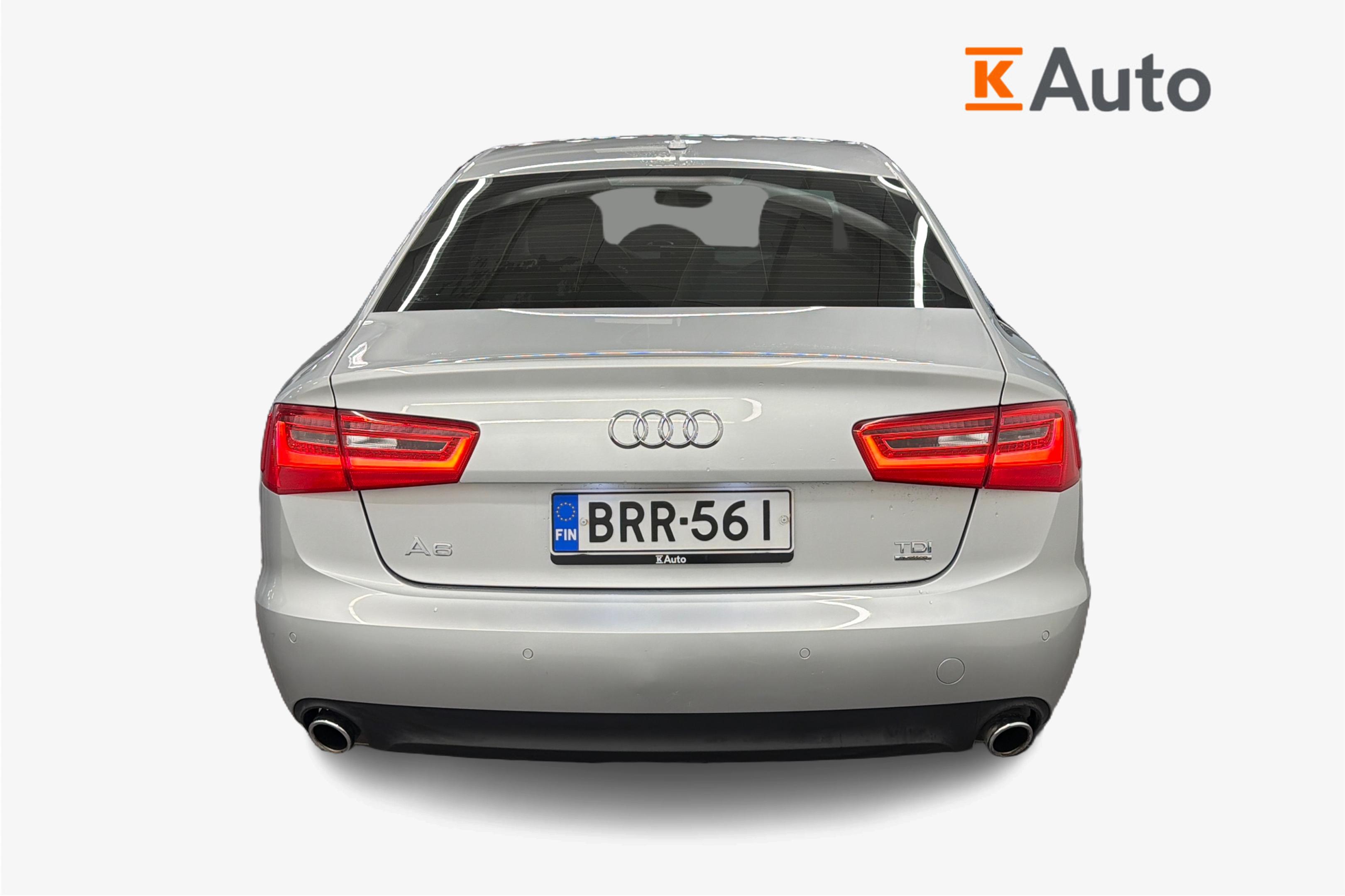 Audi A6 2014, kuva 3/25