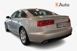 hopea Audi A6 2014 kuva 3.