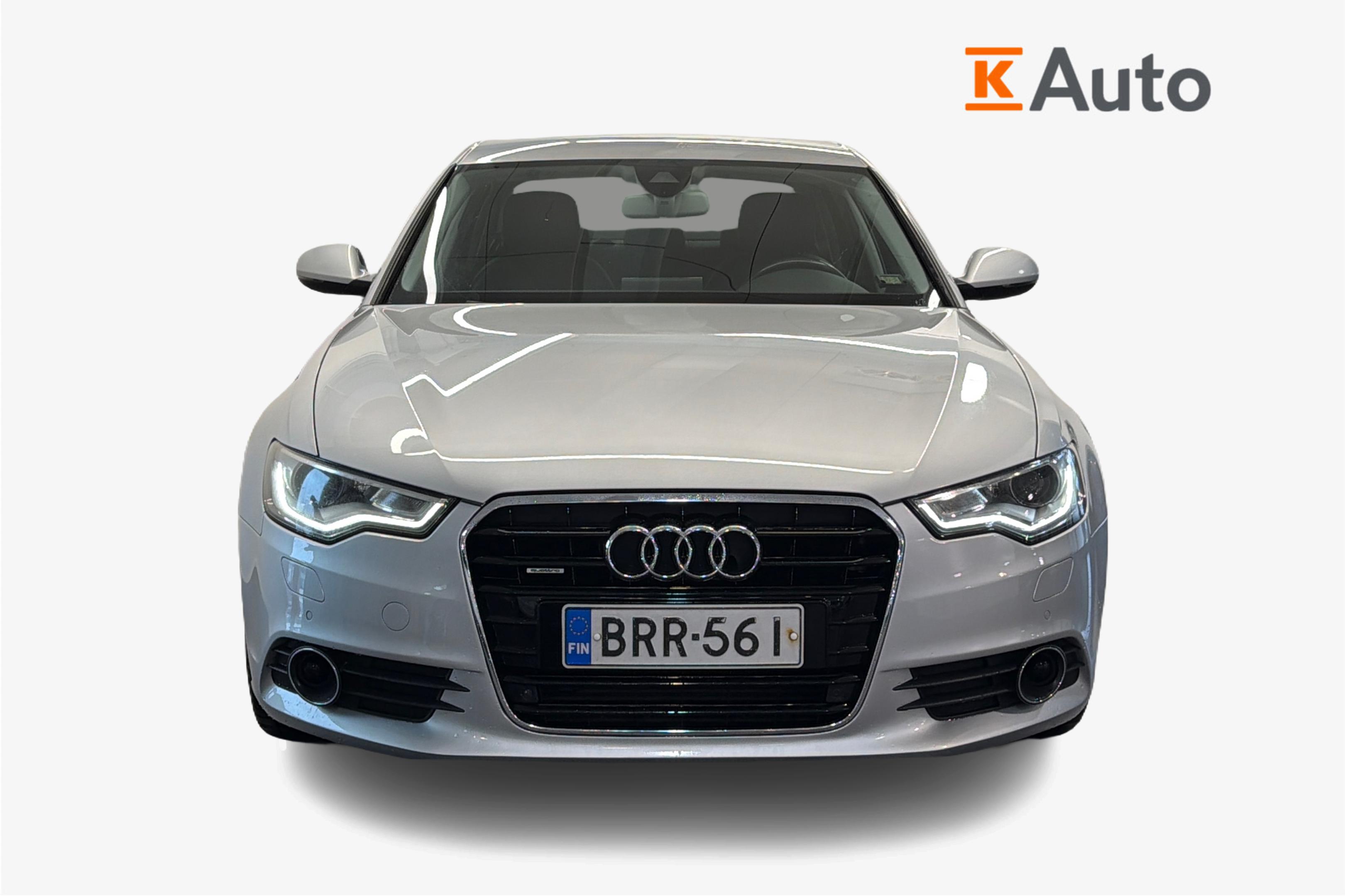 Audi A6 2014, kuva 4/25