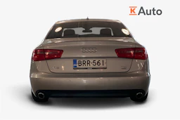 hopea Audi A6 2014 kuva 4.