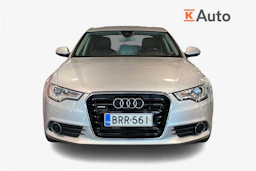 hopea Audi A6 2014 kuva 5.
