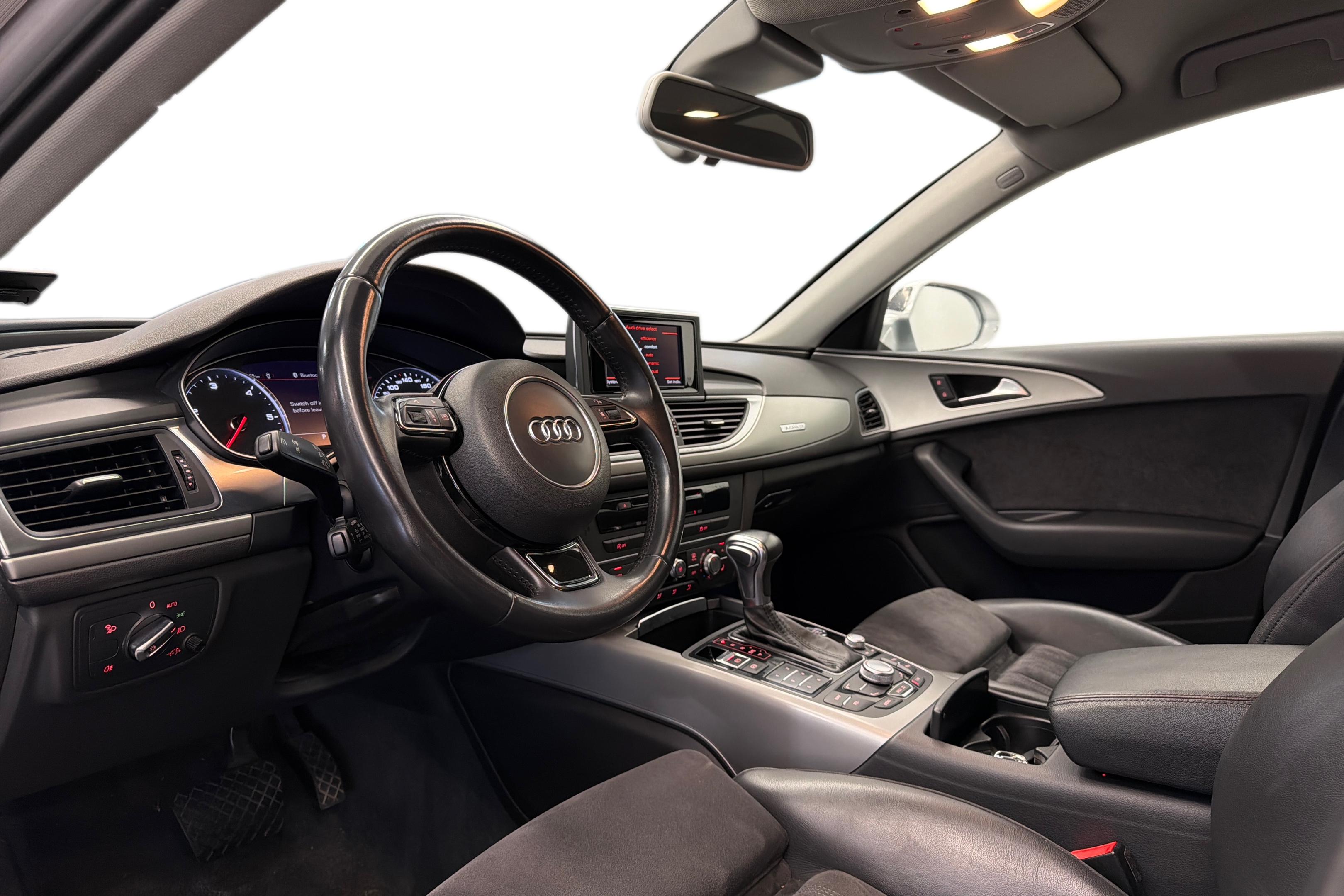 Audi A6 2014, kuva 6/25