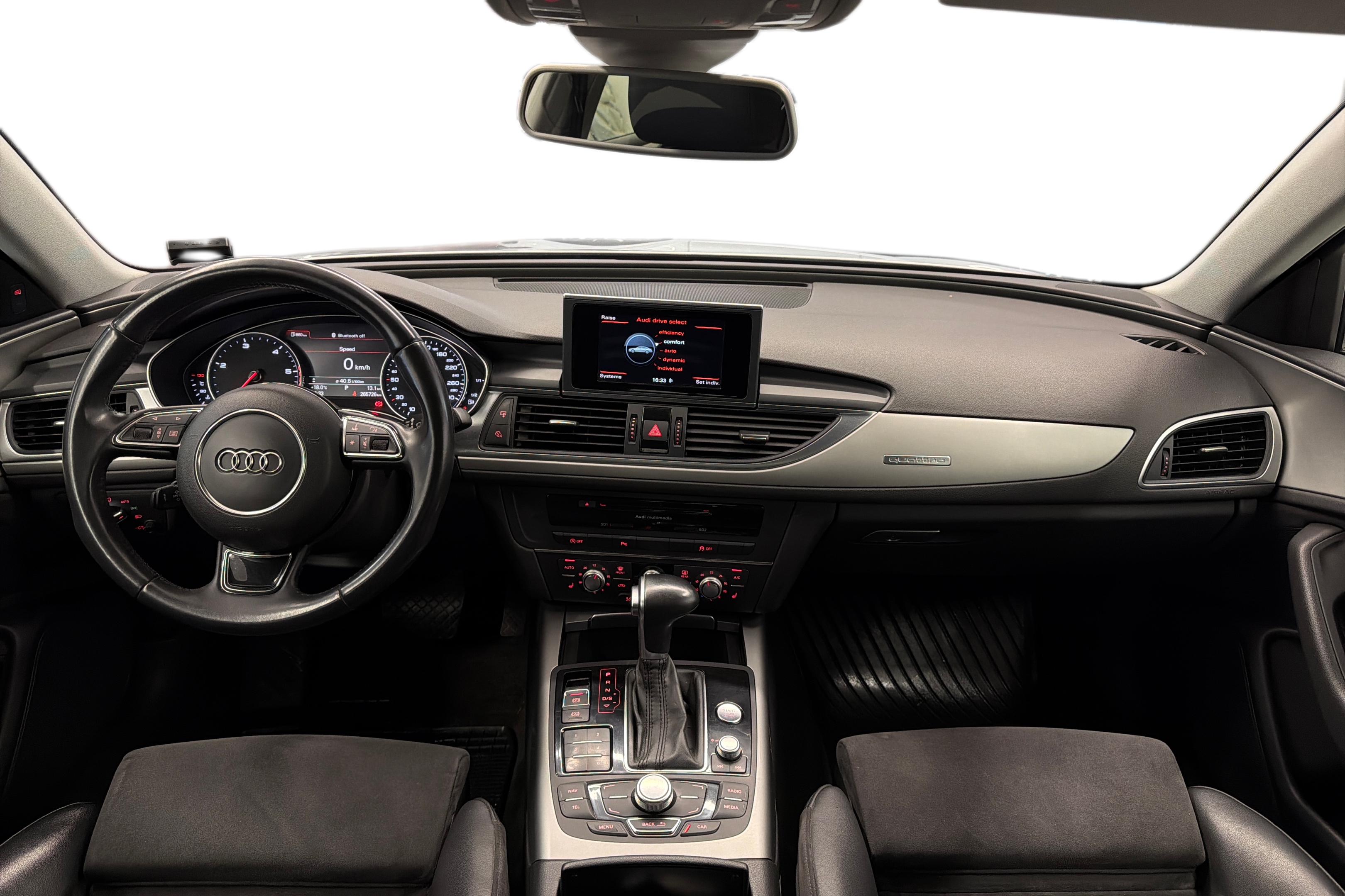 Audi A6 2014, kuva 7/25
