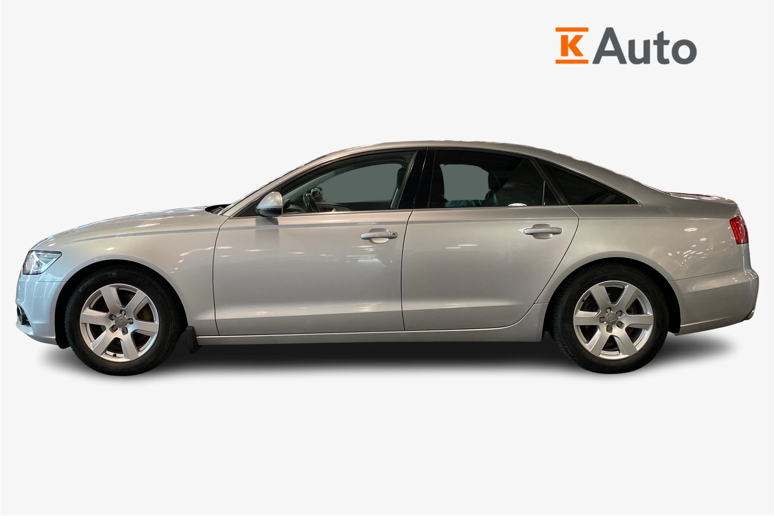 hopea Audi A6 2014 kuva 7.