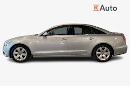 hopea Audi A6 2014 kuva 7.