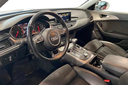 hopea Audi A6 2014 kuva 8.