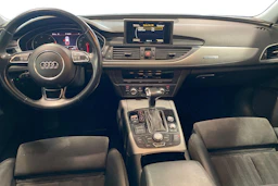 hopea Audi A6 2014 kuva 9.