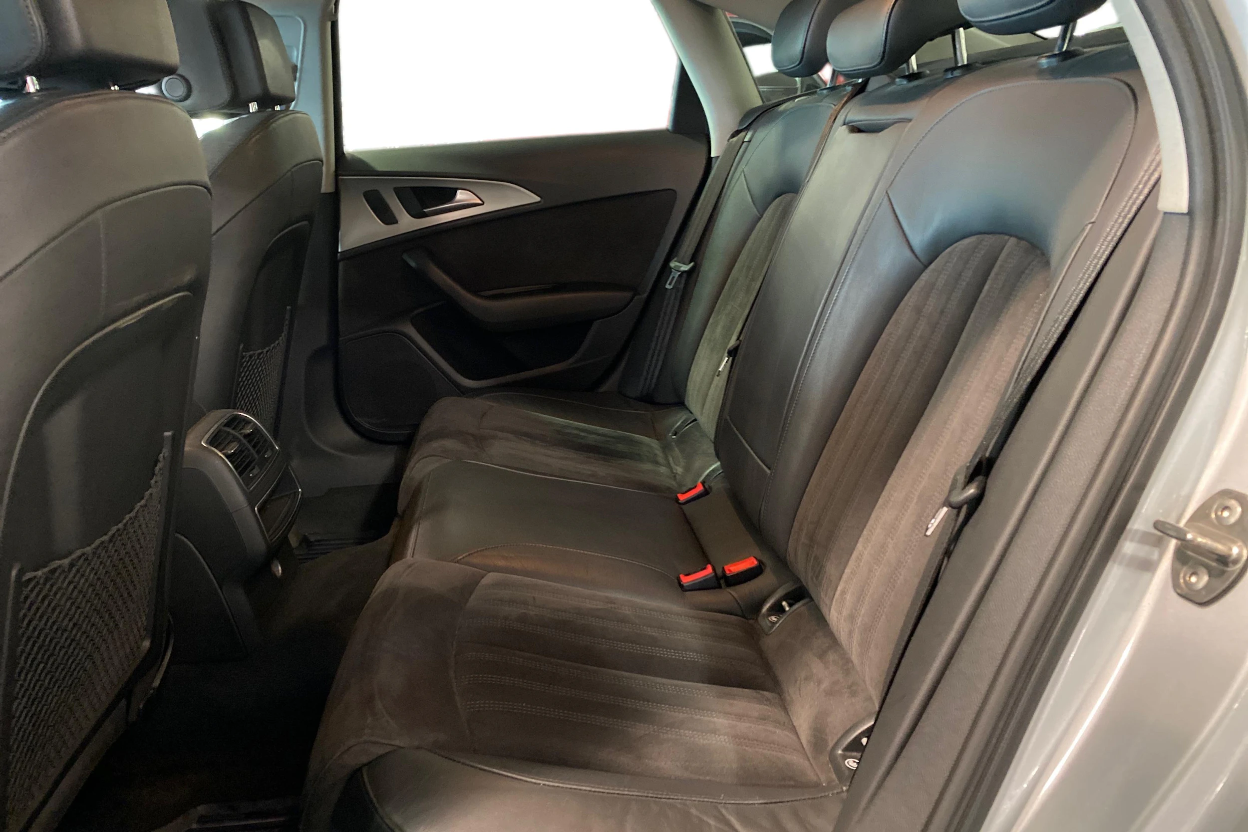 hopea Audi A6 2014 kuva 11.
