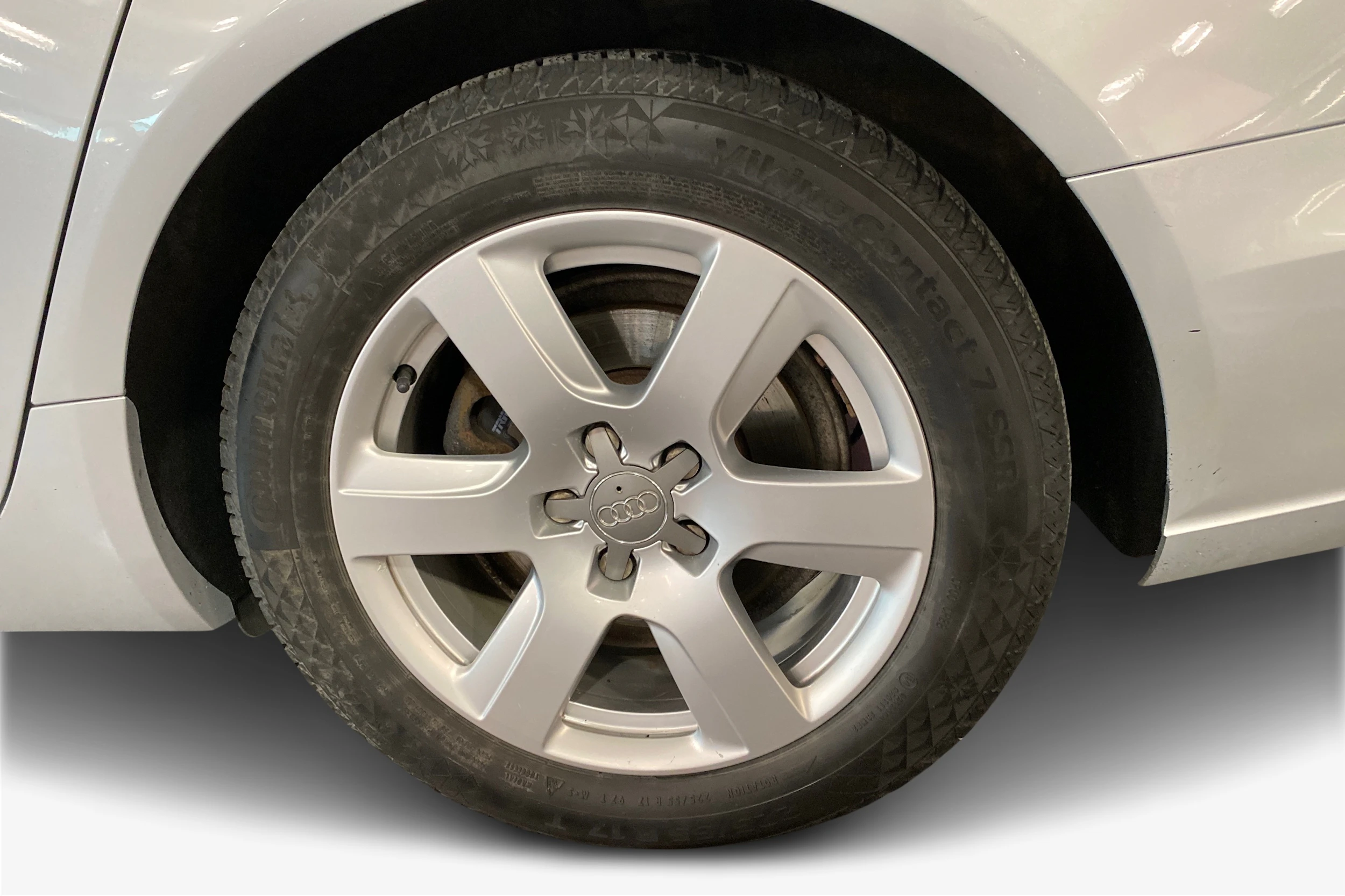hopea Audi A6 2014 kuva 12.