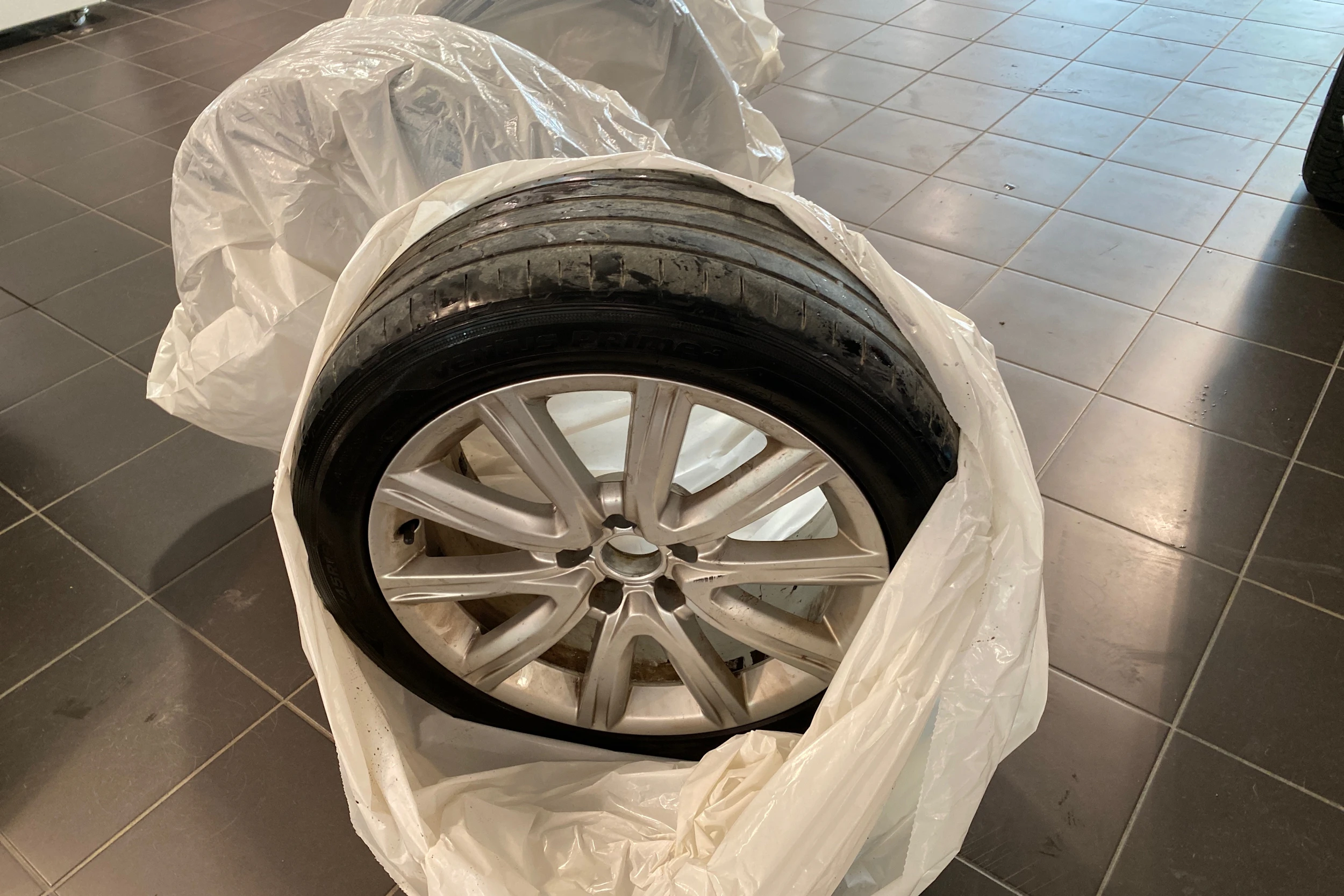 hopea Audi A6 2014 kuva 19.
