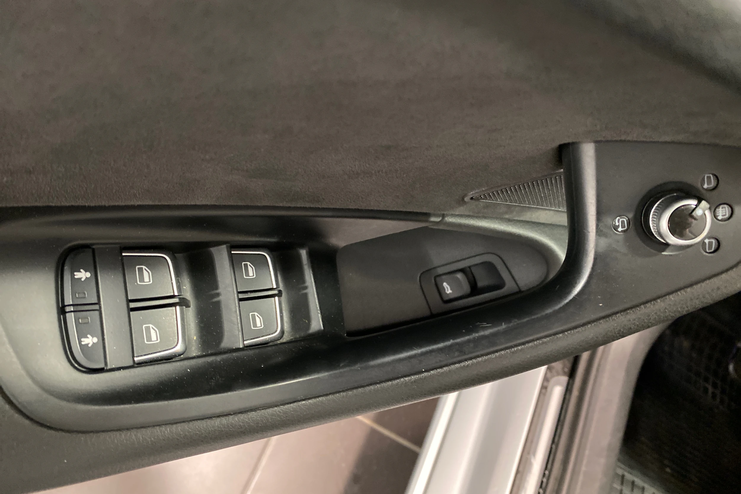 hopea Audi A6 2014 kuva 21.