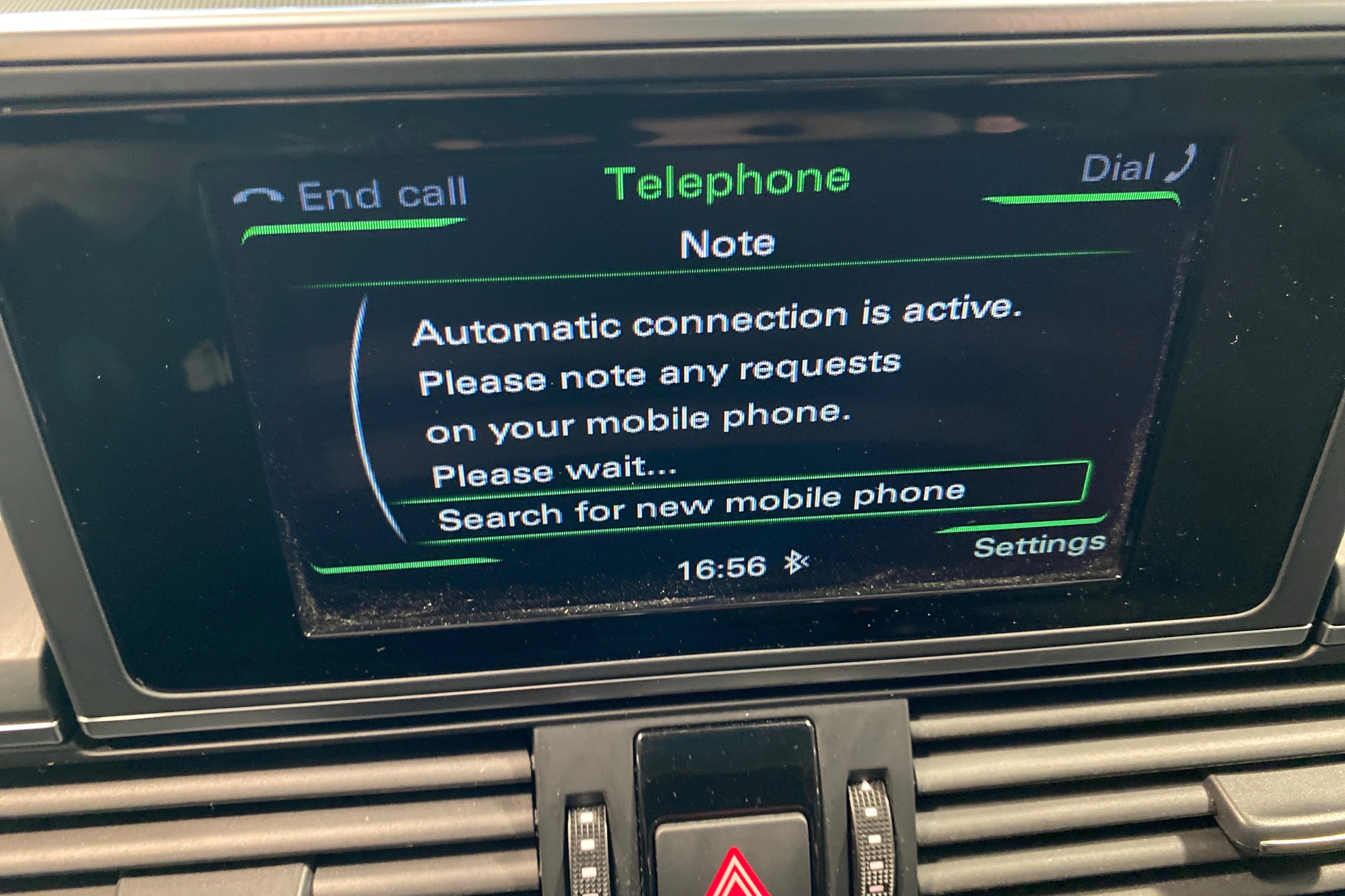 hopea Audi A6 2014 kuva 23.