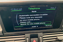 hopea Audi A6 2014 kuva 23.